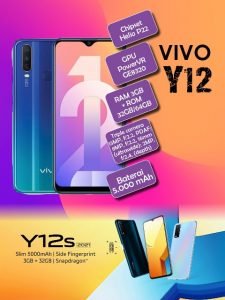 Hp Vivo Harga 1 jutaan dan Spesifikasi Terbaik