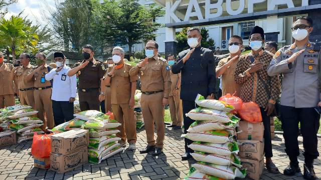 14 Tahun Kubu Raya, Penguatan Ekonomi dan Kesehatan