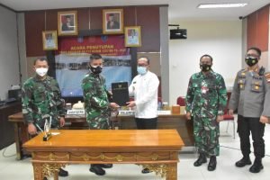 TMMD Ke-111 Kodim 1207/Pontianak Resmi Ditutup
