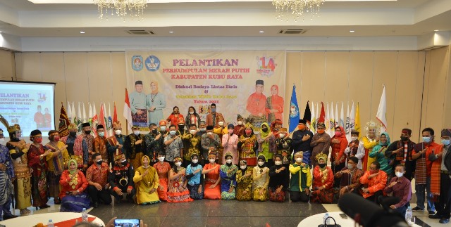 Pengurus PMP yang dilantik Bupati Kubu Raya diharapkan dapat bersinergis dengan pemerintah menciptakan suasana yang kondusif.