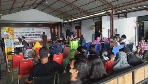 Kejari Sanggau Siapkan Vaksinasi Untuk 220 Orang