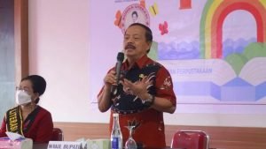 Tingkatkan Budaya Literasi Melalui Lomba Bercerita