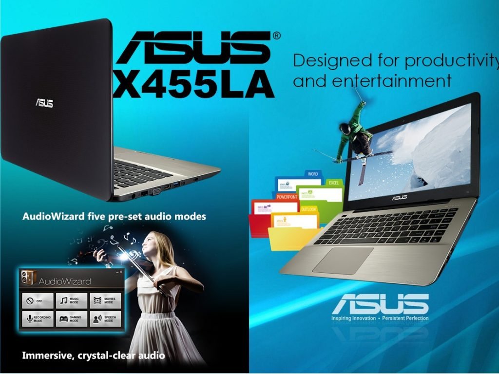 Harga Terbaru Asus X455LA