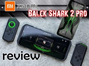 Smartphone Gaming Black Shark 2 Pro