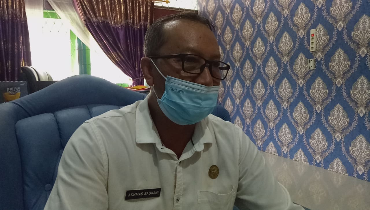 Kasubag Tata Usaha Kantor Kementerian Agama Sanggau, Akmad Saukani