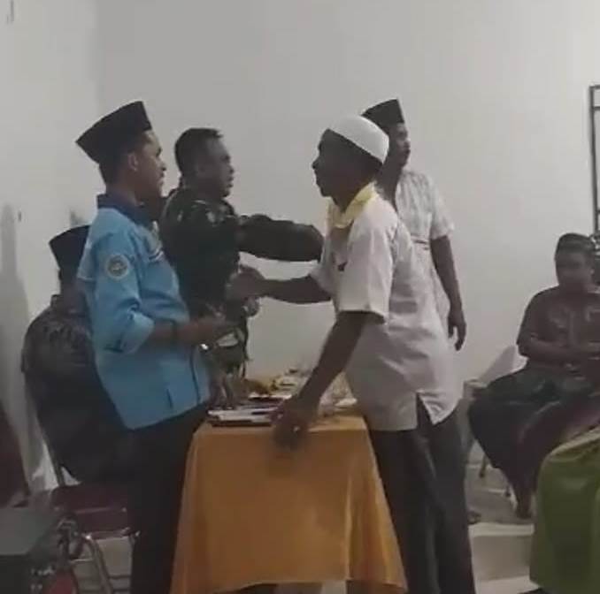 Pemilihan anggota BPD di Desa Kuala Mandor A Kecamatan Kuala Mandor B Kabupaten Kubu Raya nyaris menimbulkan kericuhan