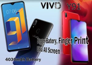 Spesifikasi dan harga hp Vivo Y91 terbaru 2021