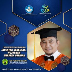 IKIP PGRI Pontianak Ranking Ketiga Terbaik Nasional