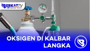 Sanksi Tegas Oknum Distributor Oksigen di Kalbar