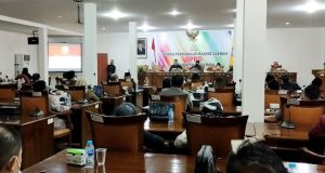 Golkar Layangkan Keberatan, DPRD tak Bergeming