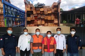 Supir Pengangkut Kayu Ilegal Terancam Lima Tahun Penjara