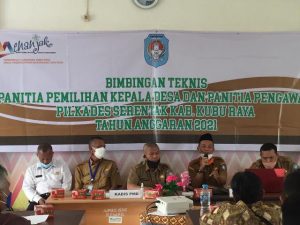 Calon Kades Diingatkan Legalitas Ijazah