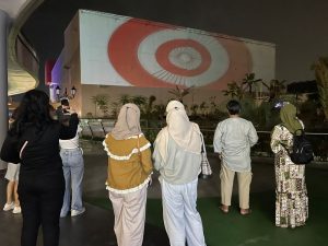 Gaia Bumi Raya City Hadirkan 3D Projection Special Show Kemerdekaan