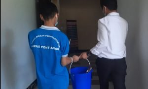 Sabu Dalam Beras Diselundupkan ke Lapas Pontianak