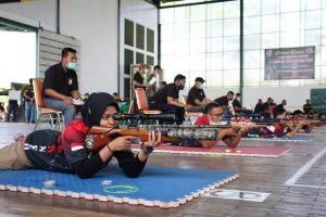 160 Atlet Adu Menembak di Perbakin Cup