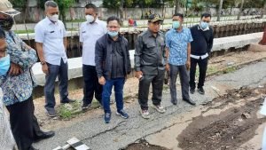 Pembangunan Turab Serdam Makan Korban, Dewan Turun ke Lokasi