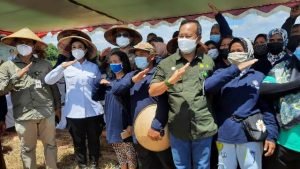 Ketersediaan Pupuk Untuk Petani Dijamin Aman