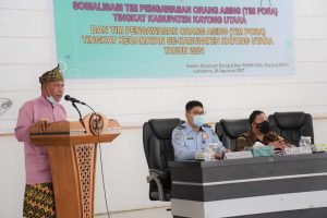 Pantau WNA Datang ke Kayong Utara