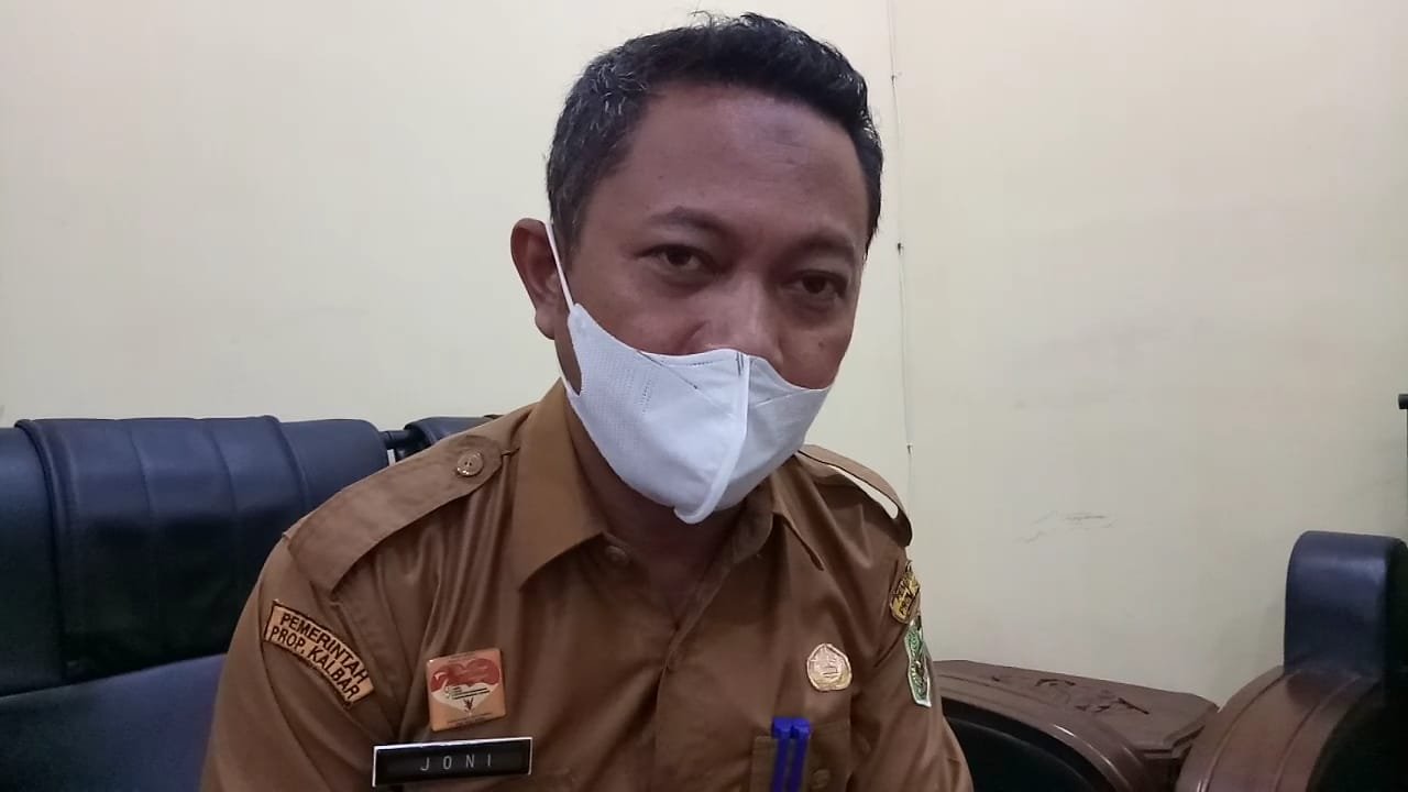 Kepala Dinas Kominfo Kabupaten Sanggau, Joni Irwanto
