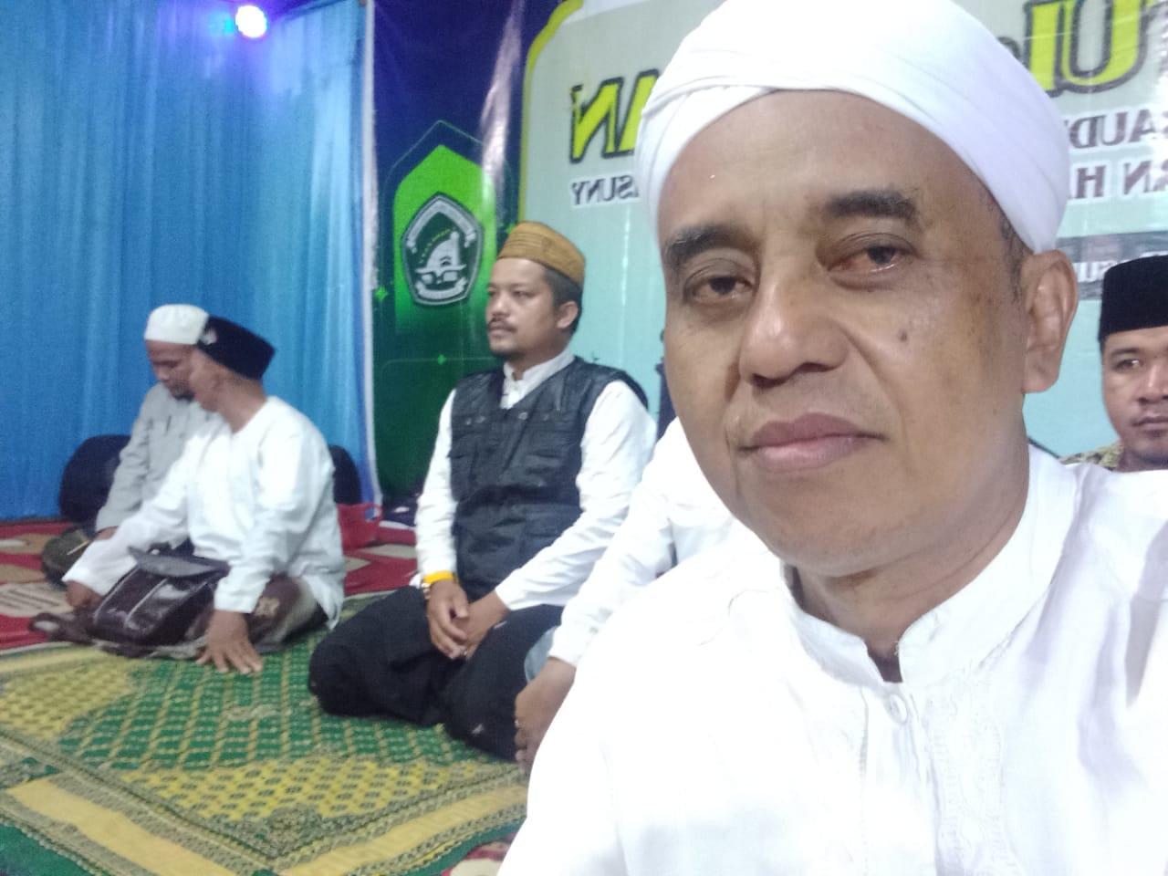 Pimpinan Pondok Pesantren Raudlatul Ulum Al-Khaliliyah Sui Ambawang, Kyai Haji Hanafi