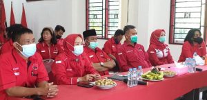 Paulus Gantikan Eeng. Menunggu Persetujuan DPP PDIP