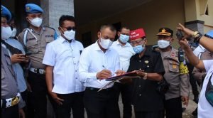 Korupsi BPPTD dan Jalan Sambas, Polda Menunggu Penghitungan Kerugian BPK