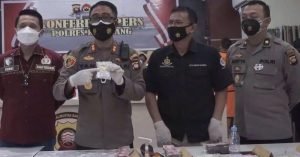 Sabu Jenis Baru Ditemukan di Ketapang