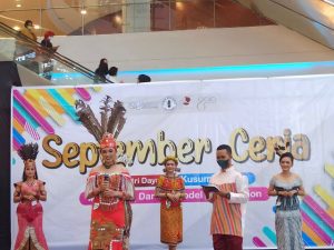 Kolaborasi Bersama Insix Management, Gaia Bumi Raya City Hadirkan Trend Casual 2021