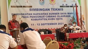 Hadapi Porprov Atlet Hengkang Menjadi Perhatian Serius