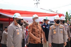 Aslog Kapolri Ingatkan Pembangunan Labfor Sesuai Anggaran