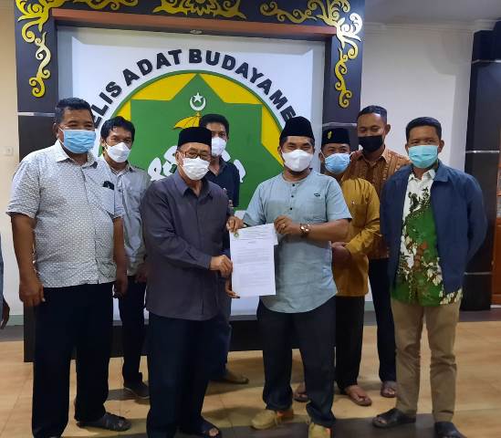 MABM Kalbar Mandatkan Suharso Pimpin MABM Kubu Raya