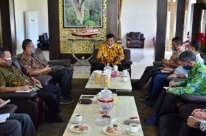 Perusahaan Harus Kucurkan CSR Bantu Pembangunan