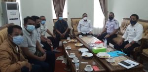PT Lima Srikandi Jaya Janji Perbaiki Dermaga Rusak