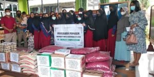 PA Aisyiyah Terima Bantuan CSR