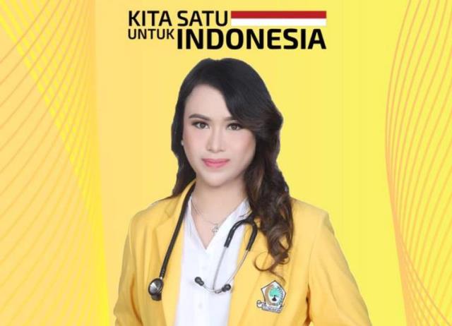 Golkar Kalbar Launching Yellow Clinic