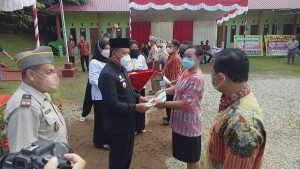 Masyarakat Harus Miliki Sertifikat