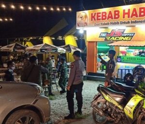 Pelaku Usaha Ditegur Terapkan Prokes