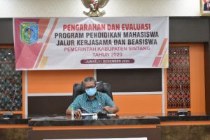 Mobdin Almarhum Wabup Sintang Bakal Ditarik