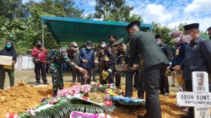 Merakai, Tanah Para Pejuang Melawan Paraku