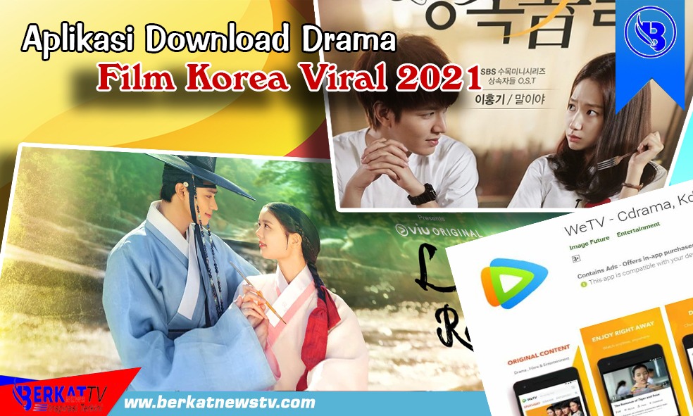 Aplikasi Download Drama Film