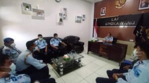 Penguatan Keamanan Cegah Gangguan di Lapas
