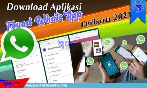 Download Apk Fouad WhatsApp Terbaru 2021