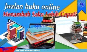 Jualan buku online, Menambah Saku Lebih Cepat!