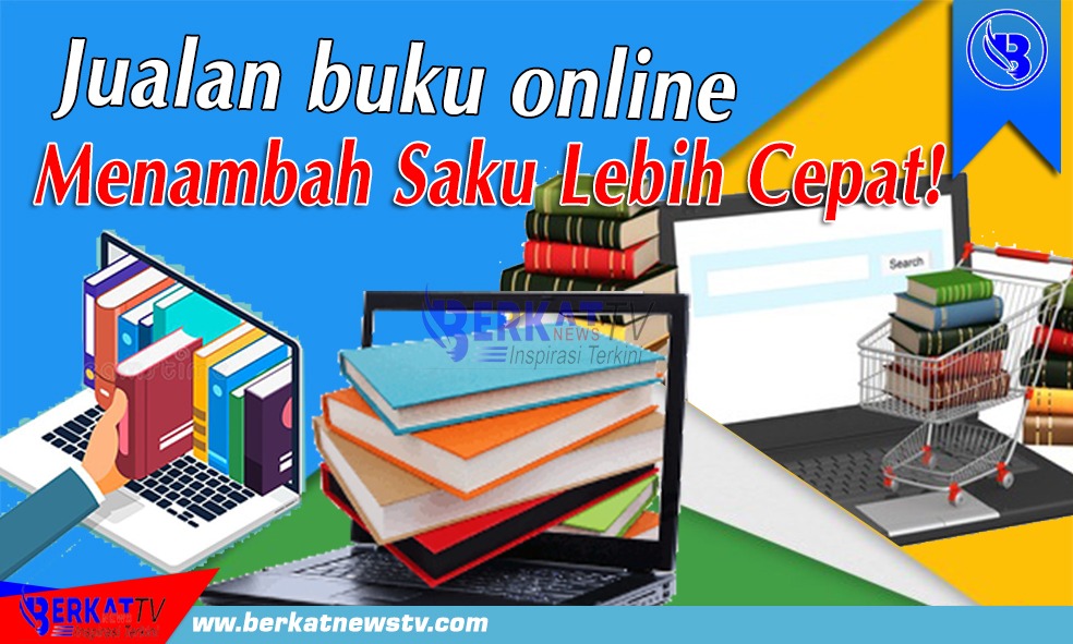 jualan buku online