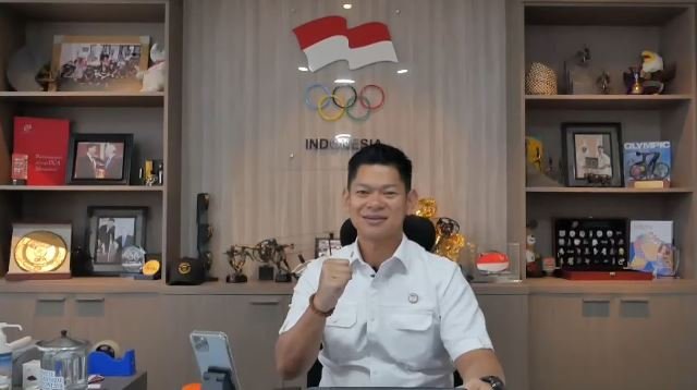 Raja Sapta Oktohari (RSO) Ketua Umum BPP HIPMI 2011-2014
