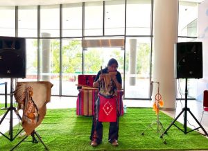 Gaia Bumi Raya City Hadirkan Phawak, Musik Tradisional Indian