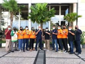 Tarung Derajat Kalbar Sabet Dua Emas dan Satu Perunggu di PON Papua