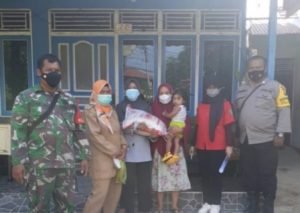 Cadangan Beras Pemda Dibagikan