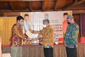 Tiga Cagar Budaya Berada di Kubu Raya