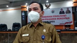 291 Calon Kades akan Dilantik. Dua Pilkades Masih Sengketa